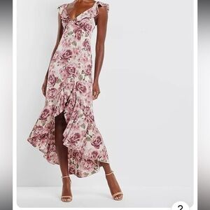 Express dress size 16